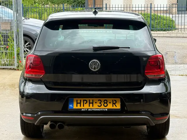 Volkswagen Polo 1.4 TSI GTI DSG Xenon / Climate 2012 Benzine 5