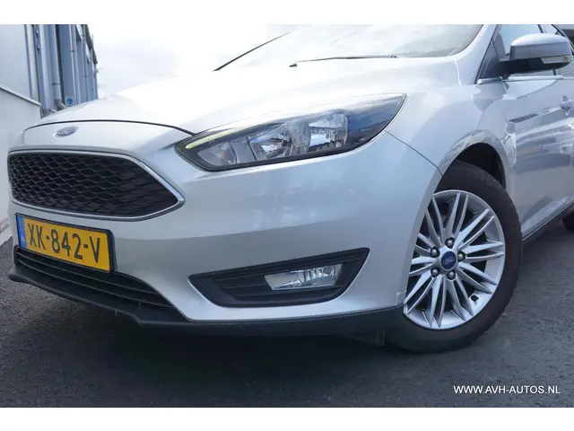 Ford Focus 1.0 Titanium 2017 Benzine 12
