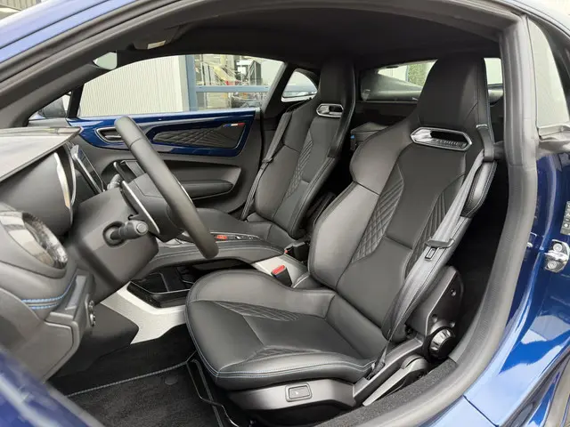 Alpine A110 1.8 Turbo Légende 2019 Benzine 4