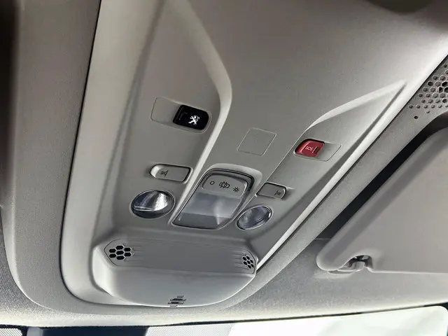 Peugeot Partner 1.5 BlueHDI Premium 130 PK 2020 Diesel 8