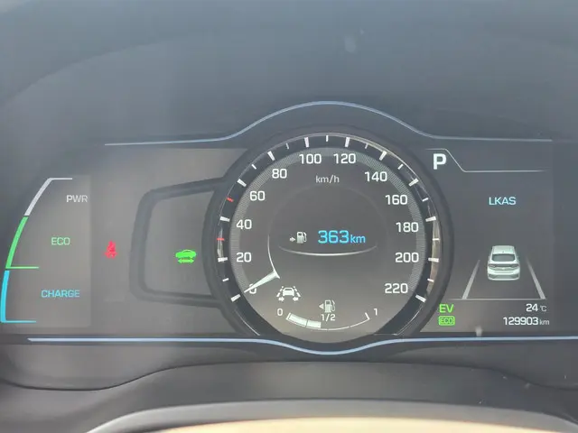 Hyundai IONIQ 1.6 GDi i-Motion 2018 Hybride Benzine 12