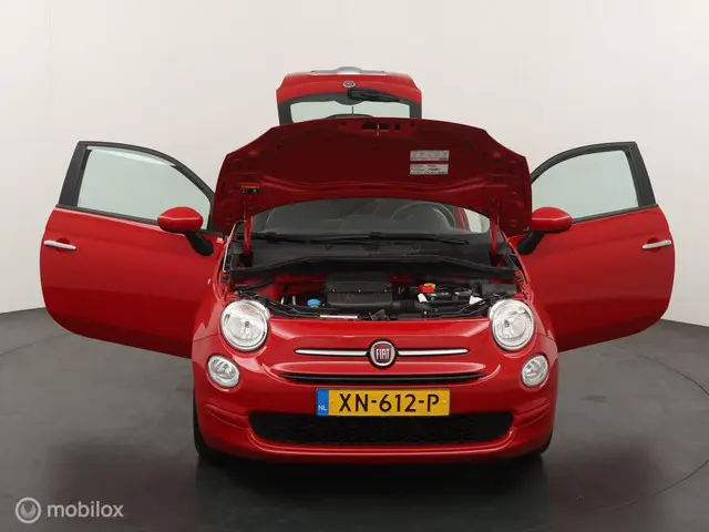 Fiat 500 1.2 Pop 2019 Benzine 24