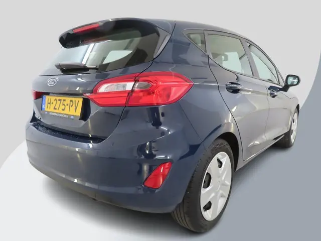 Ford Fiesta 2