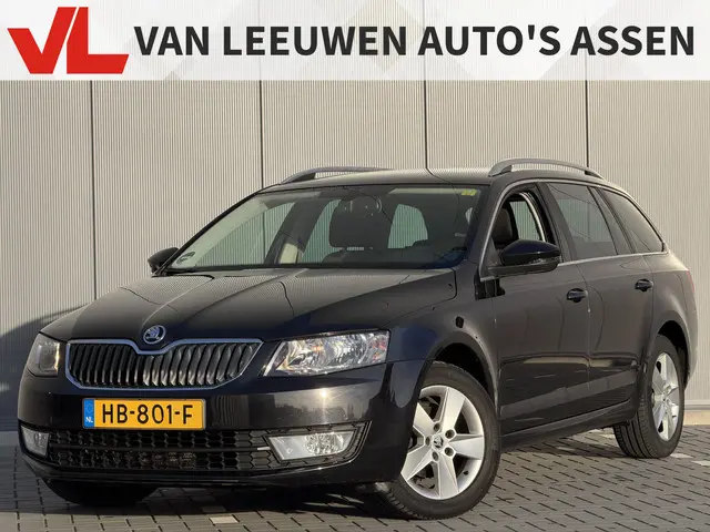 Škoda Octavia Combi 1.6 TDI Ambition 2015 Diesel