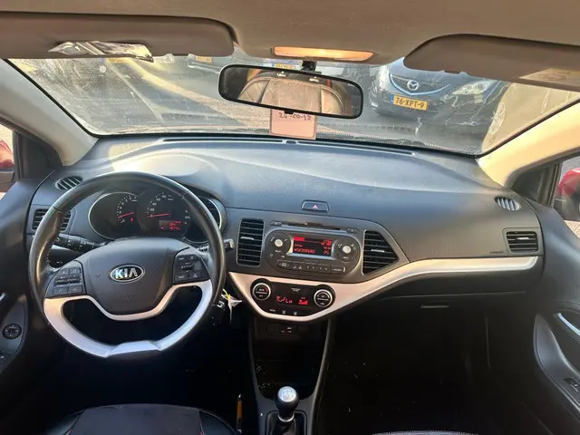 Kia Picanto 1.0 CVVT DynamicLine 2016 Benzine 19
