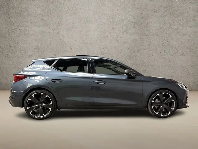 CUPRA Leon 1.4 e-Hybrid VZ Sport 2022 Hybride Benzine 4