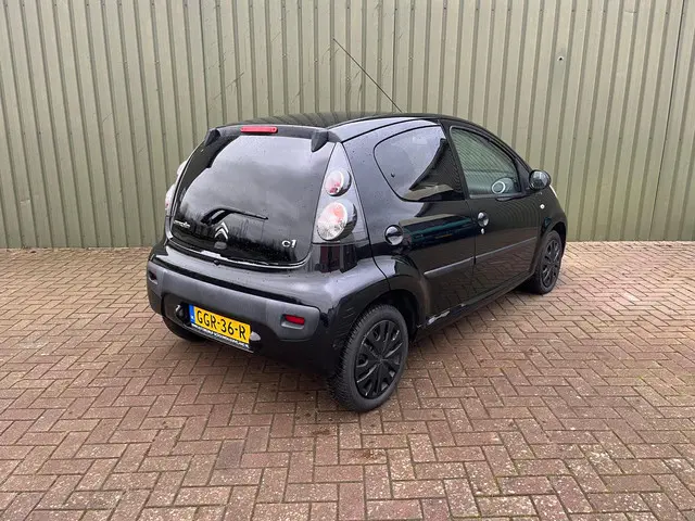 Citroën C1 1.0 Attraction 2013 Benzine 10