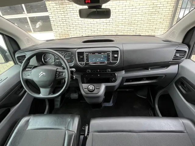 Citroën Jumpy bestel 2.0 BlueHDI 120 M Club 2021 Diesel 24