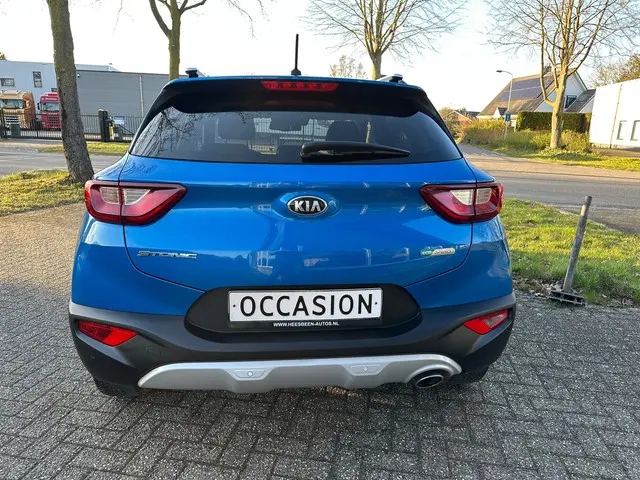 Kia Stonic Dynamic Plus Line 1.0 2022 Hybride Benzine 5
