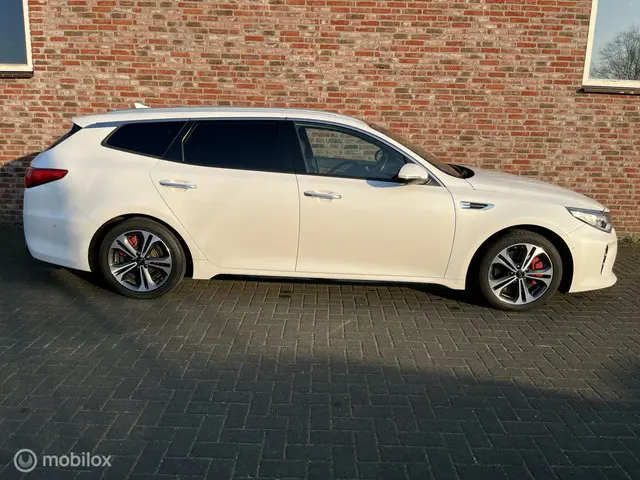 Kia Optima Sportswagon 2.0 T-GDi GT 2017 Benzine 6