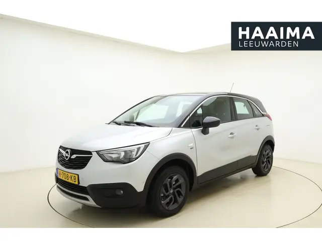 Opel Crossland X 1.2 Turbo Innovation 2019 Benzine