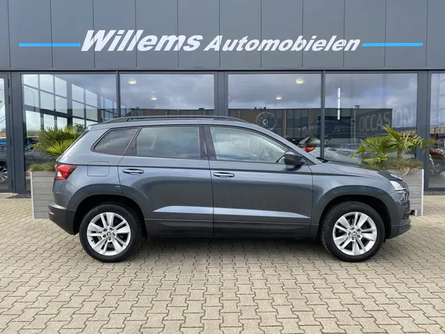 Škoda Karoq 1.5 TSI ACT Business Edition 2021 Benzine 5