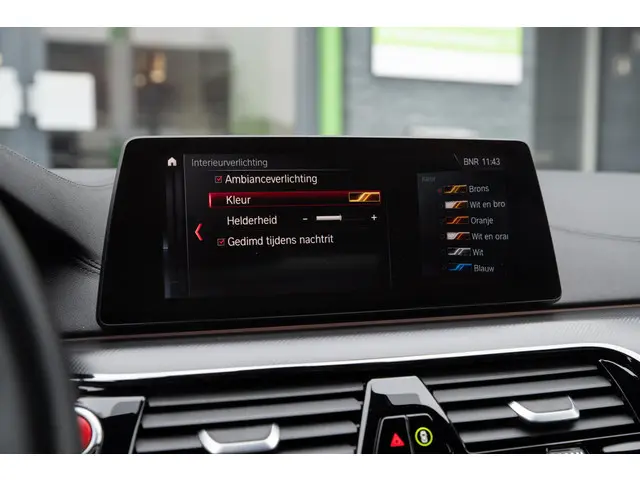 BMW M5 5-serie 2018 Benzine 42