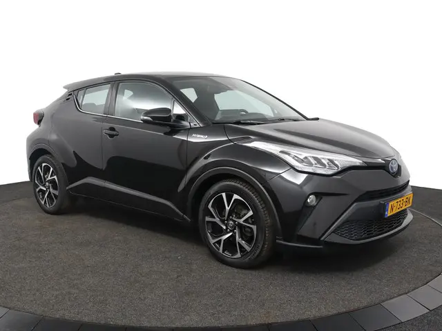 Toyota C-HR 2.0 Hybrid Dynamic 2021 Hybride Benzine 14