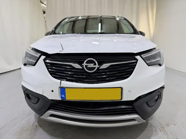 Opel Crossland X 1.2 Turbo edition NAP 2020 Benzine 2