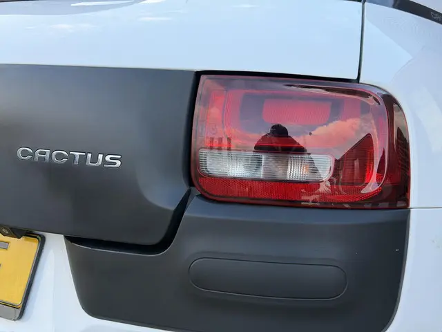 Citroën C4 Cactus 1.2 PureTech Shine 2016 Benzine 34