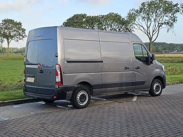 Renault Master 2.3 2021 Diesel 3