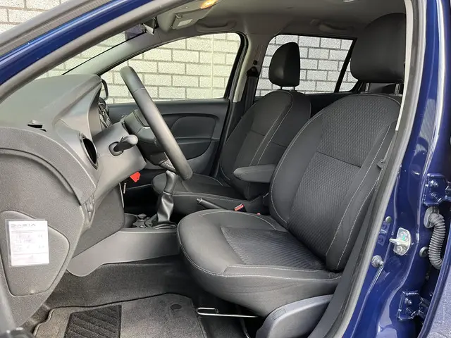 Dacia Logan MCV 0.9 TCe Bi-Fuel Laureate 2019 LPG/Gas 7