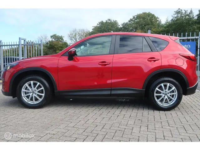Mazda CX-5 2.0 SkyActiv-G 160 GT-M 4WD 2015 Benzine 4