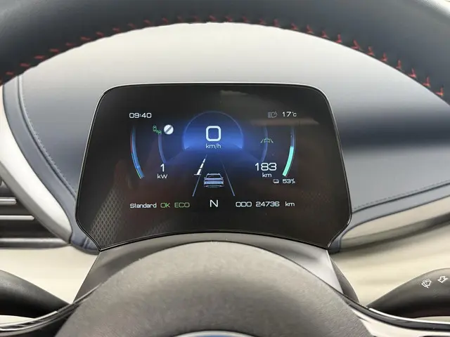 BYD ATTO 3 Comfort 60 kWh 2023 Elektrisch 30