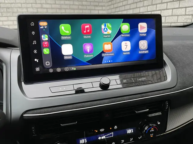 Nissan QASHQAI 1.3 MHEV Xtronic N-Design 2025 Benzine 30