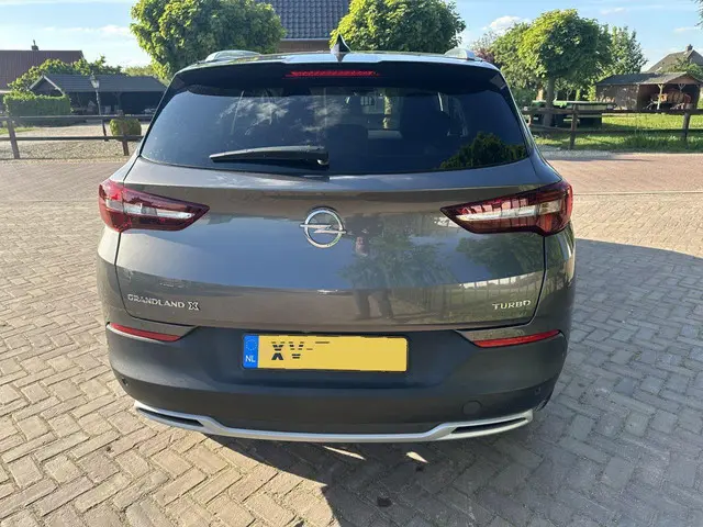 Opel Grandland X 1.2 Turbo Innovation 2019 Benzine 6