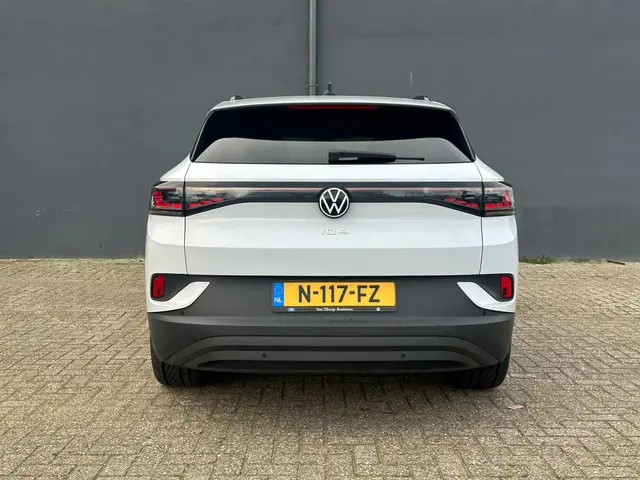 Volkswagen ID.4 Pro 77 kWh 2021 Elektrisch 4