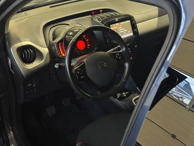 Citroën C1 1.0 e-VTi|AIRCO|BT|5DRS 2018 Benzine 7