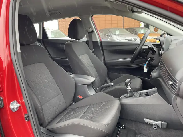 Hyundai Bayon 1.0 T-GDI Comfort 2024 Benzine 11