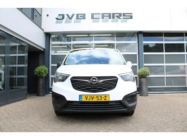 Opel Combo 1.5D L1H1 Edition 2021 Diesel 3