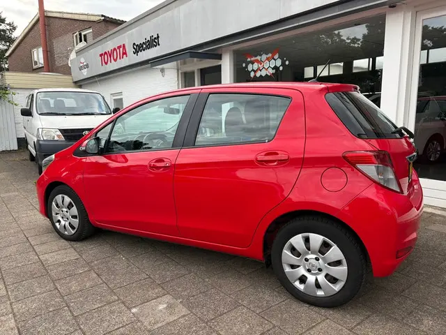 Toyota Yaris 3