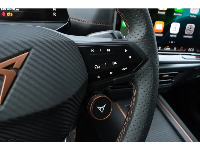 CUPRA Born 170KW 62 kWh 2024 Elektrisch 12
