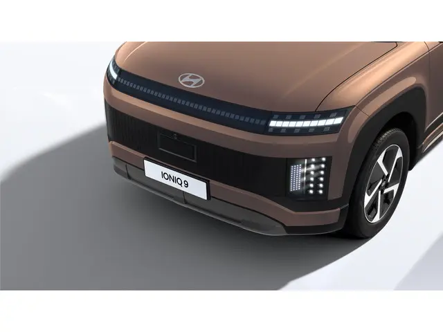 Hyundai IONIQ 9 Style 7p. 110.3 kWh 2025 Elektrisch 5