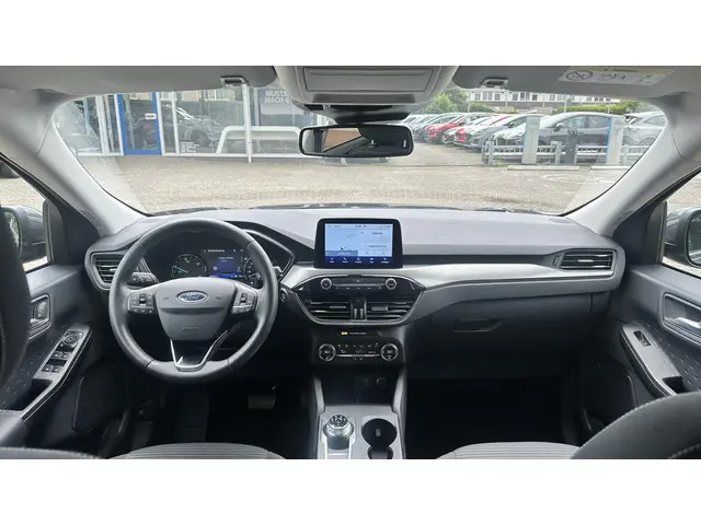 Ford Kuga 2.5 PHEV Titanium 2021 Hybride Benzine 10