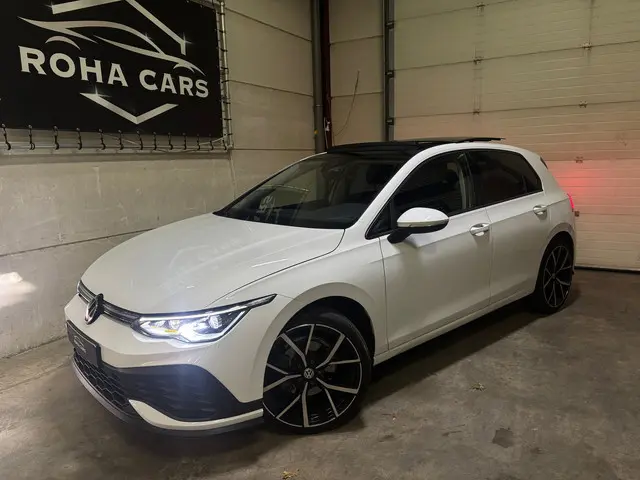 Volkswagen Golf 1.5 eTSI R-Line 2020 Hybride Benzine