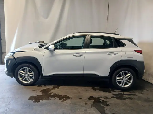 Hyundai Kona 1.0T Comfort - Front Schade - BPM 2017 Benzine 3