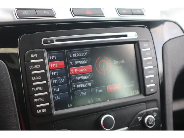Ford S-Max 1.6 EcoBoost Platinum 2015 Benzine 17