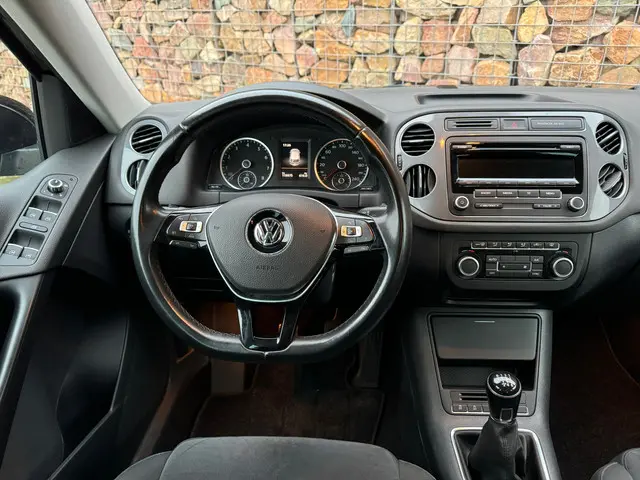 Volkswagen Tiguan 1.4 TSI Sport&Style 2015 Benzine 13