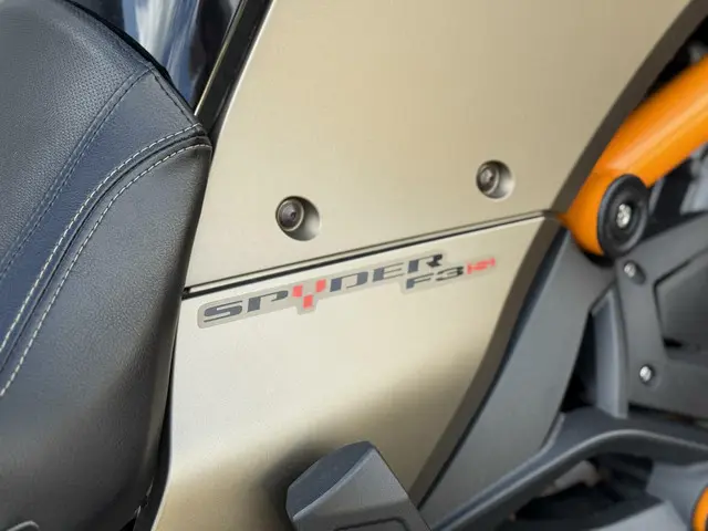 Can-Am Spyder F3 SE6 2019 Benzine 4