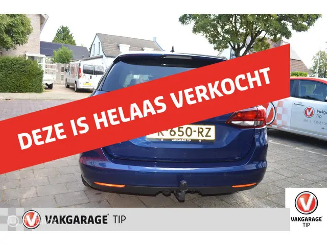 Opel Astra Sports Tourer 1.2 Blitz Elegance 2021 Benzine 5