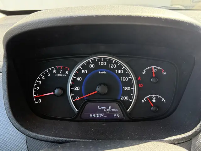 Hyundai i10 1.0i Comfort 2020 Benzine 4