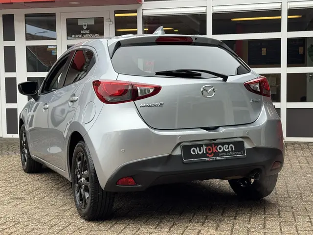 Mazda 2 1.5 Skyactiv-G GT-M 2019 Benzine 6