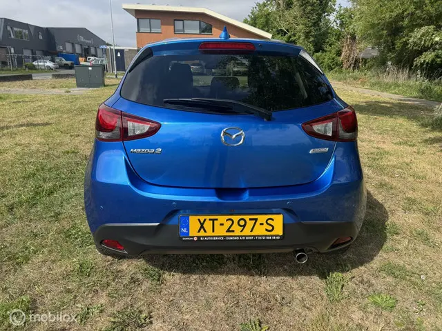 Mazda 2 1.5 Skyactiv-G GT-M 2019 Benzine 6