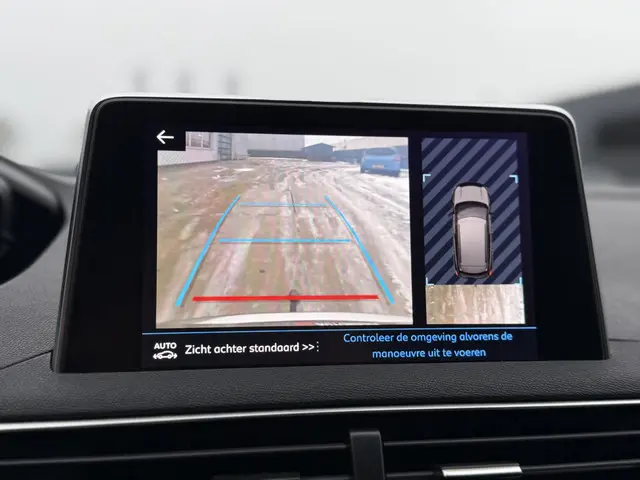 Peugeot 3008 1.2 PureTech GT Line 2017 Benzine 17