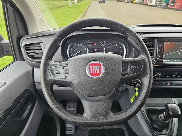 Fiat Scudo 2.0 2022 Diesel 12