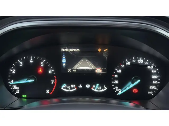 Ford Focus 1.0 EcoBoost Titanium Business 2018 Benzine 21