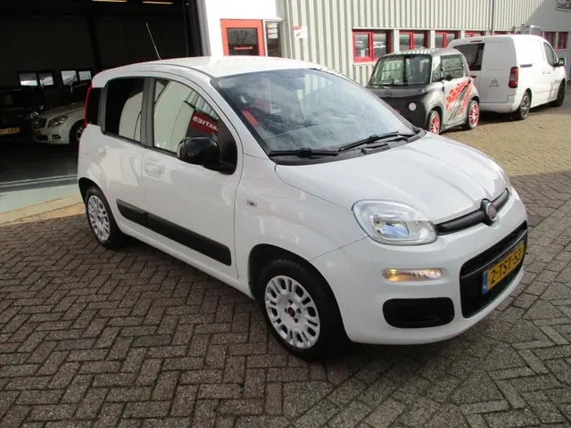Fiat Panda 0.9 TwinAir Edizione Cool 2014 Benzine 4