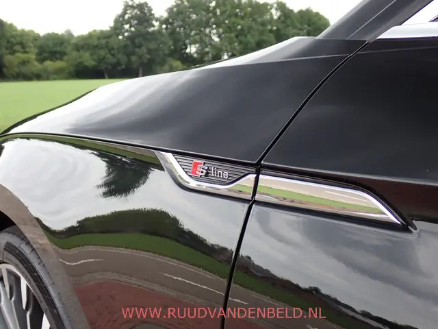 Audi A5 Sportback 2.0TFSI QUATTRO 2017 Benzine 8