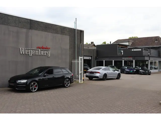 Audi A4 Avant 2.0 TFSI Quattro Sport S line 2018 Benzine 22