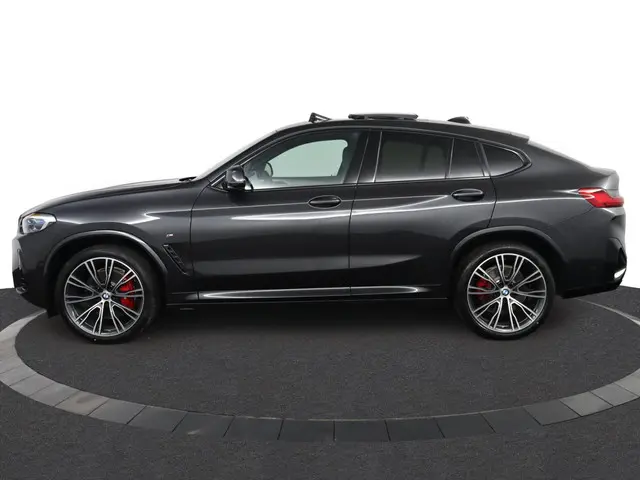 BMW X4 3